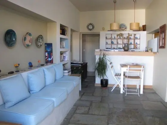 Thea Home Hotel - Lobi