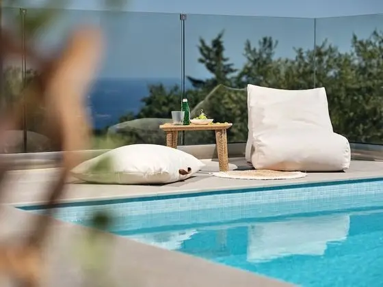 Thea lux natur villa - Dış Mekan