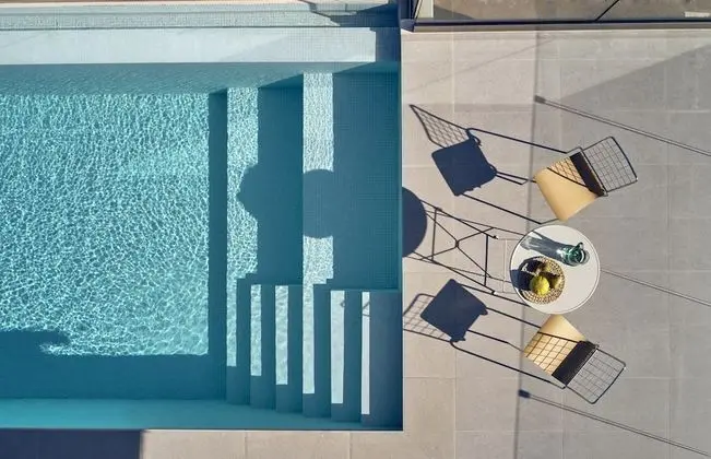 Thea lux natur villa - Havuz