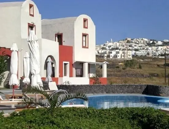 Thea Luxury Resort - Dış Mekan