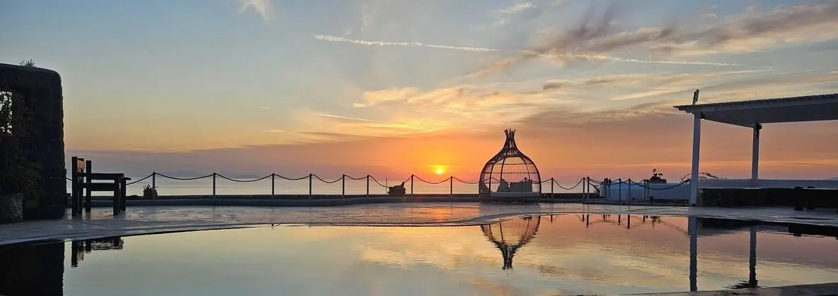 Thea Luxury Resort - Dış Mekan