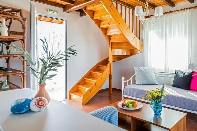 Villa Thea Studios & Maisonettes - İç Mekan