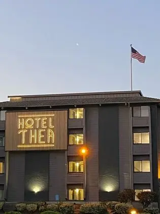 Hotel Thea Tacoma, Ascend Hotel Collection - Dış Mekan