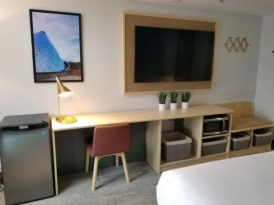 Hotel Thea Tacoma, Ascend Hotel Collection - Oda