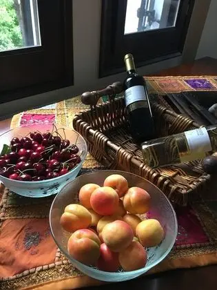 Villa Thea - Yerinde Yemek