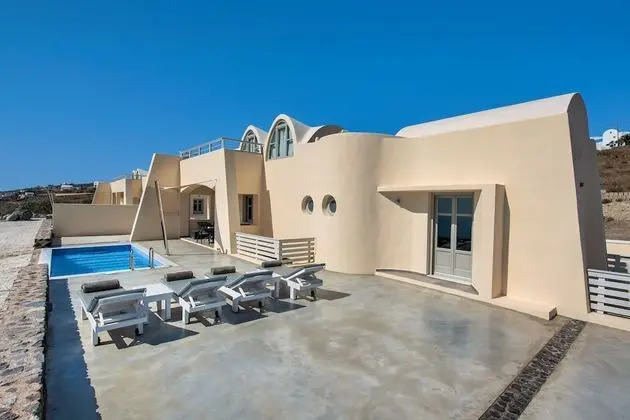 Theano Cave Suites & Villas - Dış Mekan