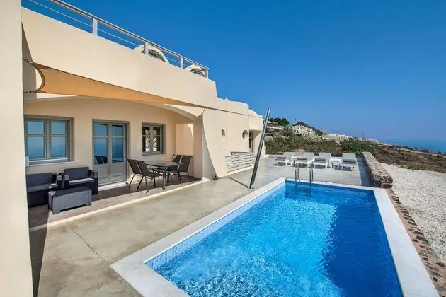 Theano Cave Suites & Villas - Havuz