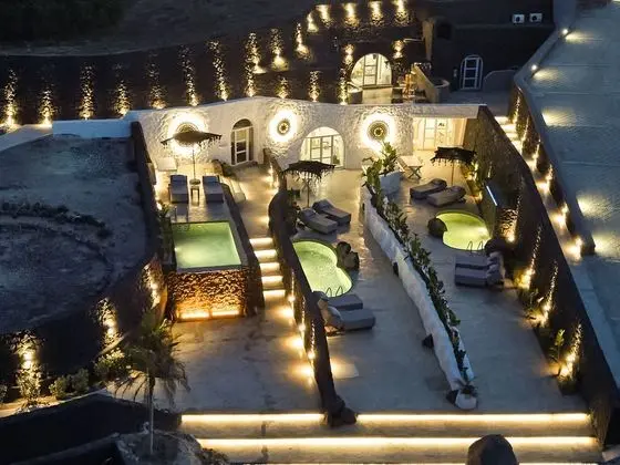 Theano Cave Suites & Villas - Öne Çıkan Resim