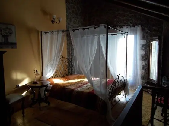 Theasis Guesthouse - Oda