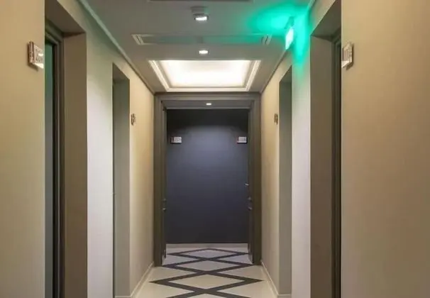 Theasis - İç Mekan