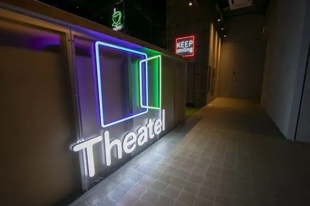 Theatel Sapporo