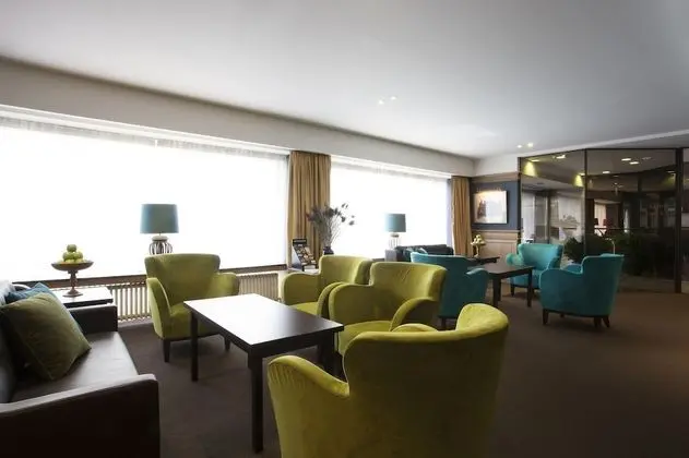 Theater Hotel - Lobi