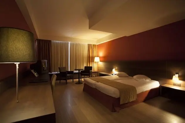 Theater Hotel - Oda