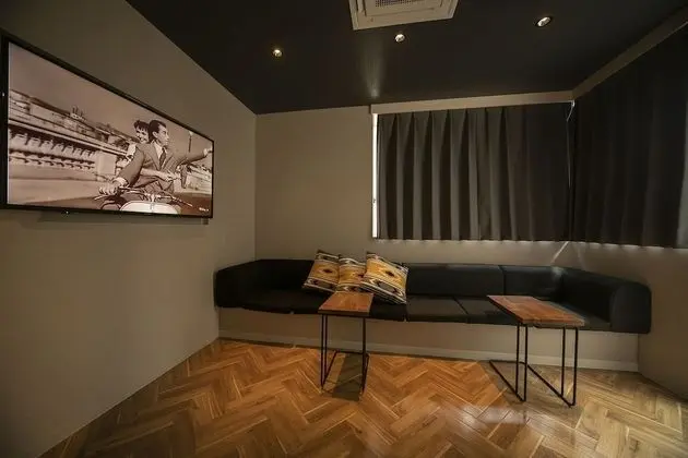 The Theater Hostel Akasaka