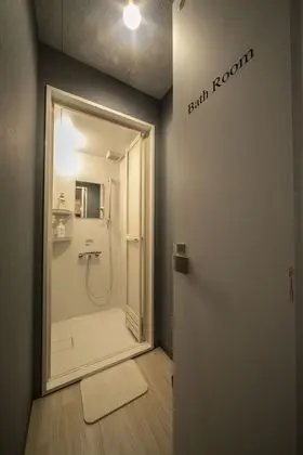 The Theater Hostel Akasaka - Banyo Tipleri