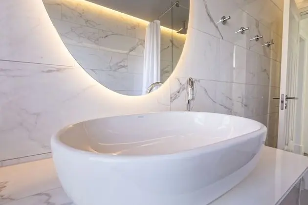 Theater Row Apartments - Banyo Tipleri