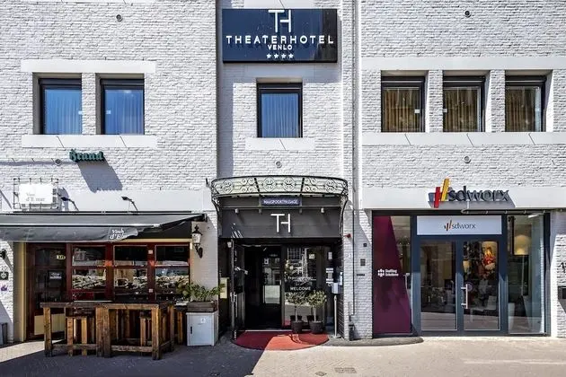 Theaterhotel Venlo - Dış Mekan
