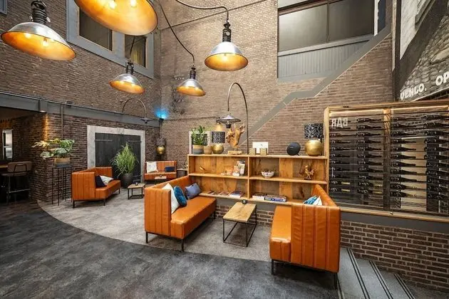 Theaterhotel Venlo - Lobi