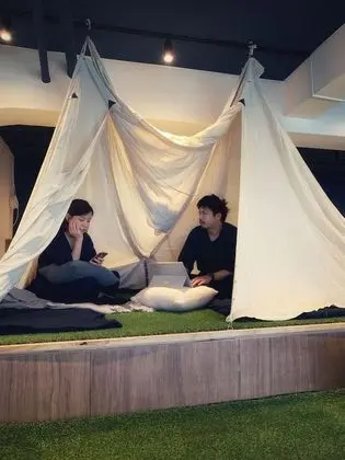 Theater Zzz - Hostel - Oda