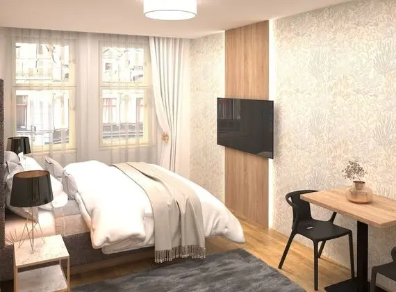 Theatre 9 Apartment by Prague Residences
