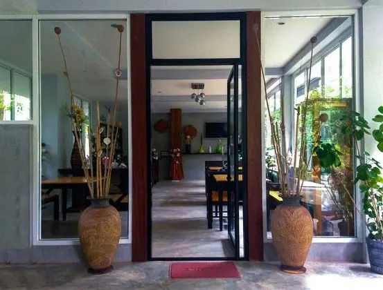 The Theatre Villa - Lobi