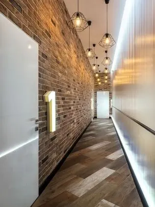 Theatre Boutique Aparthotel - Lobi