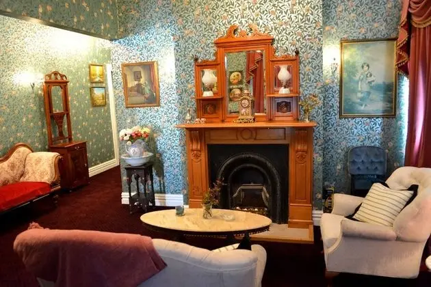 Theatre Royal Hotel Kumara - Öne Çıkan Resim