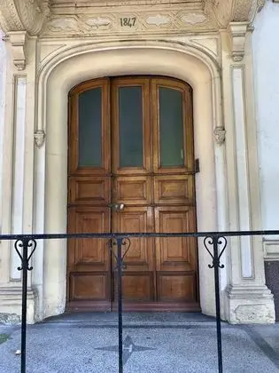 Théâtre Sinne Luxury Apartment - Dış Mekan