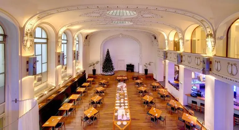 Theatrino Hotel - İş / Konferans