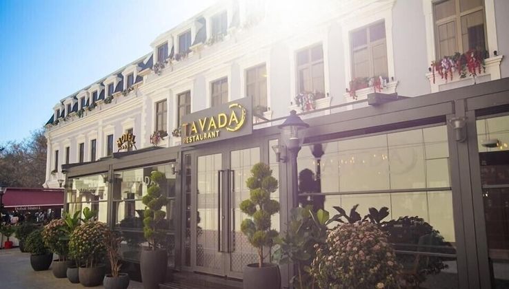 Theatrum Hotel BakuFotoğrafı