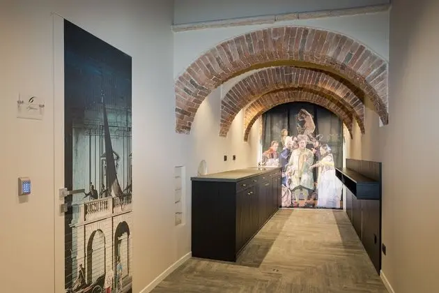 Theatrum Rooms and Apartments