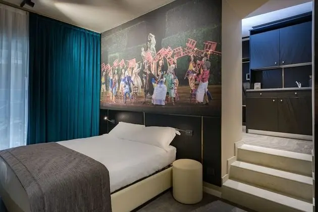 Theatrum Rooms and Apartments - Mutfak