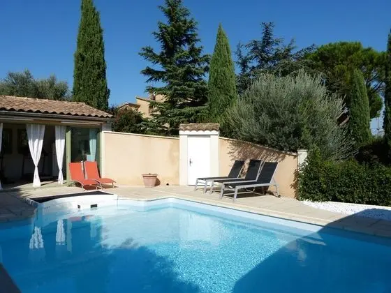 Villa Thebaïde Chambres d'hôtes