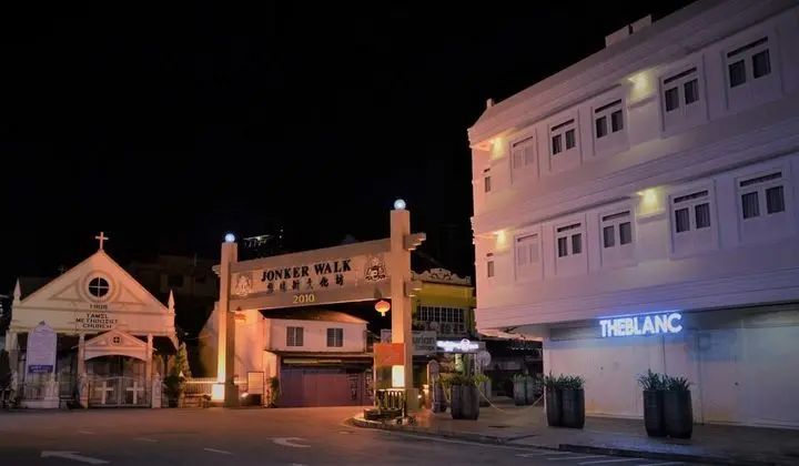 THEBLANC BOUTIQUE HOTEL
