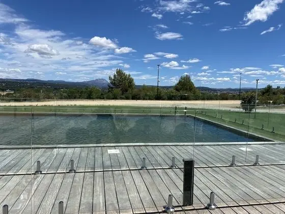 thecamp Hotel & Lodges - Aix en Provence - Havuz