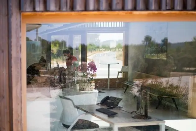 thecamp Hotel & Lodges - Aix en Provence - Lobi