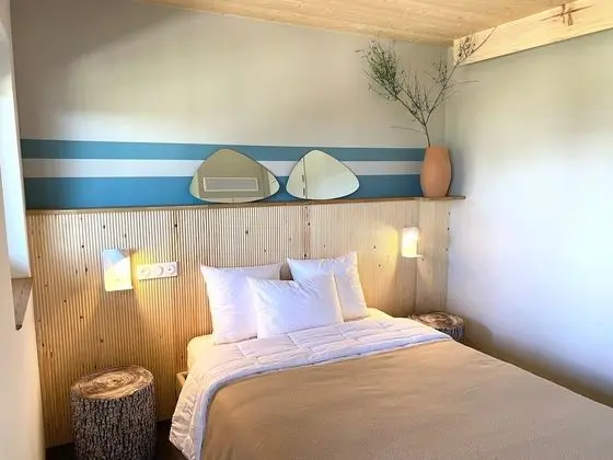 thecamp Hotel & Lodges - Aix en Provence - Oda