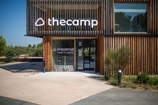 TheCampus Résidence - Dış Mekan