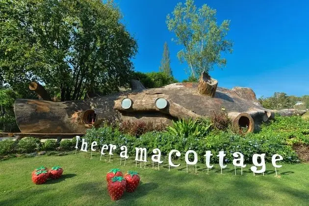 Theerama Cottage Resort - Dış Mekan