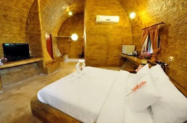 Theerama Cottage Resort - Oda