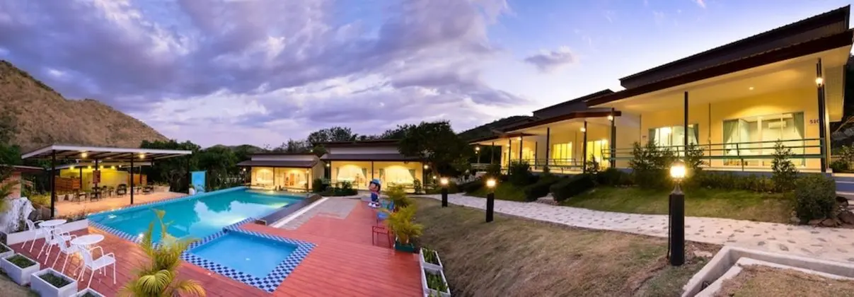 Theerama Cottage Resort - Öne Çıkan Resim
