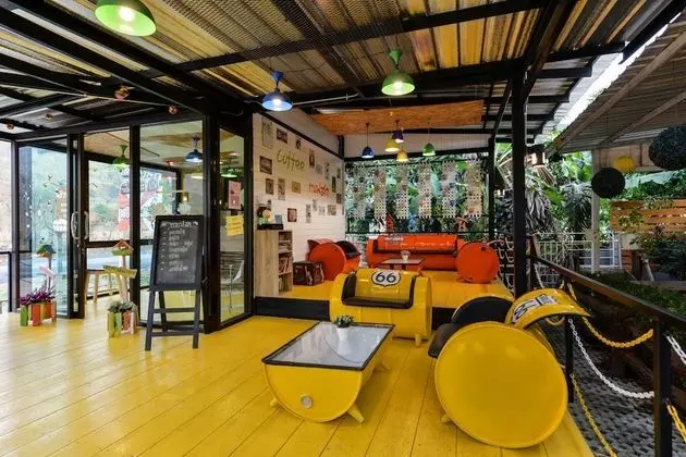 Theerama Cottage Resort - Yerinde Yemek