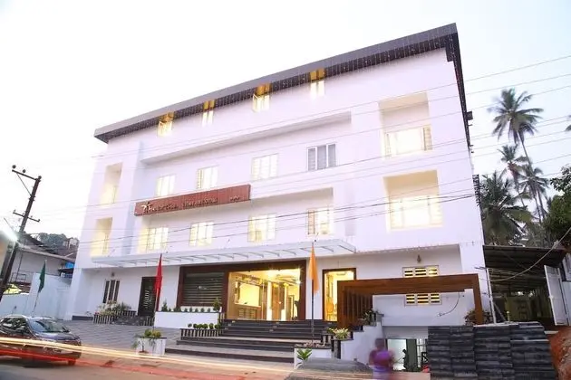 THEERTHA INTERNATIONAL