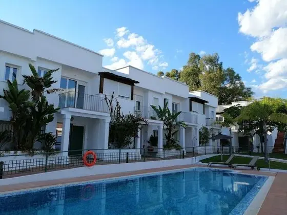 Thegood Apartment Córdoba - Havuz