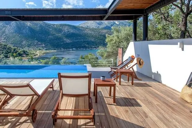 Villa Theia Desimi in Desimi