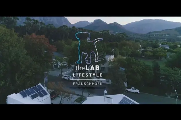 theLAB Franschhoek