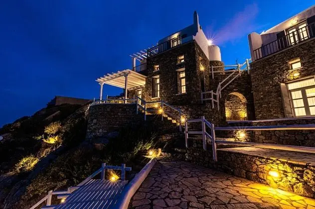 Villa Thelgo - Dış Mekan
