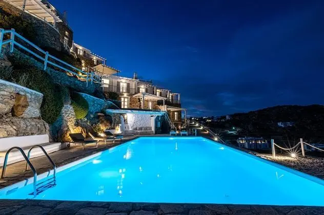 Villa Thelgo - Havuz