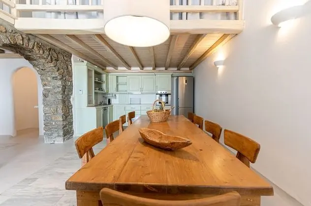 Villa Thelgo - Yerinde Yemek