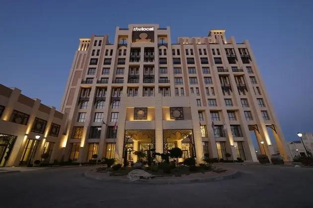 thelocal Hotels Grozny - Dış Mekan